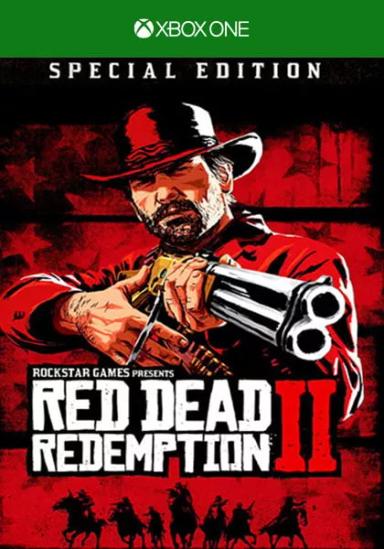 Red Dead Redemption 2 - Special Edition (Xbox One) cover image